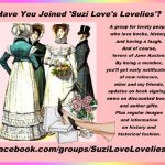 Suzi Love Lovelies https://www.facebook.com/groups/SuziLoveLovelies/