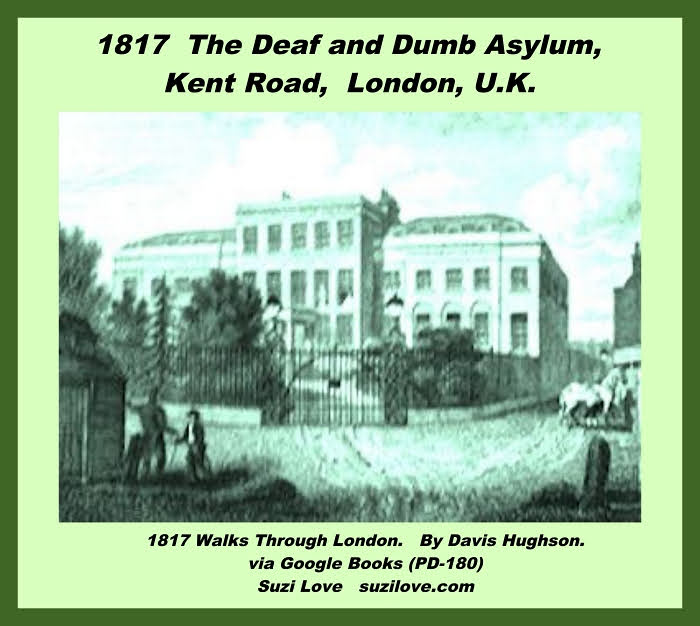 1817 Walks Through London By David Hughson. via Google Books (PD-180) In Bridgerton and Jane Austen times.